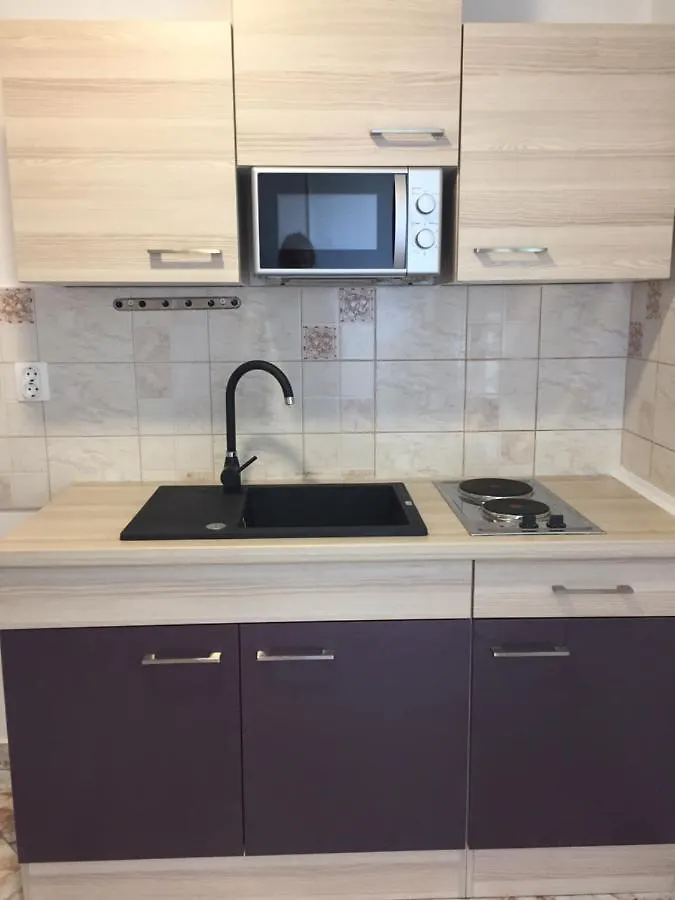 One-Bedroom Apartment, Wifi, Airco, Parking, Washing Machine, Grill Medulin