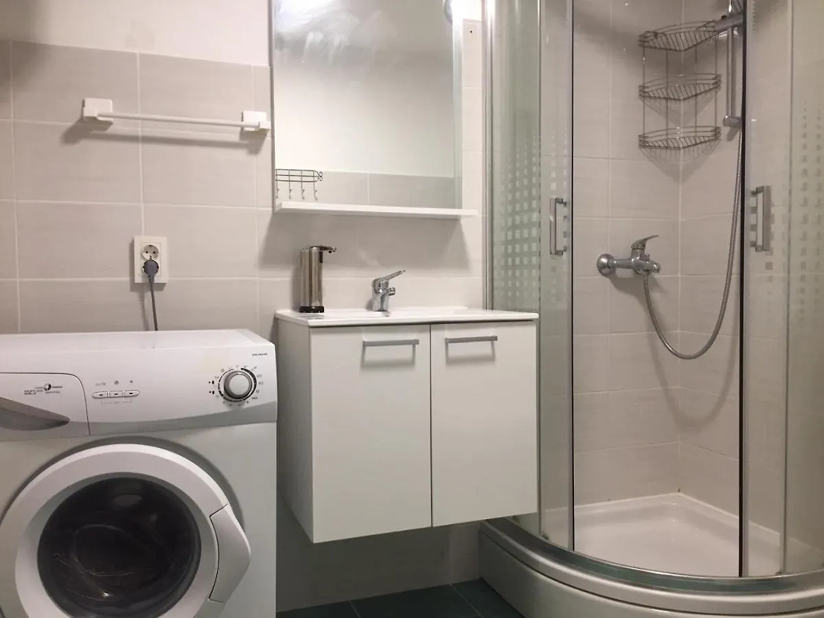 One-Bedroom Apartment, Wifi, Airco, Parking, Washing Machine, Grill Medulin Apartment